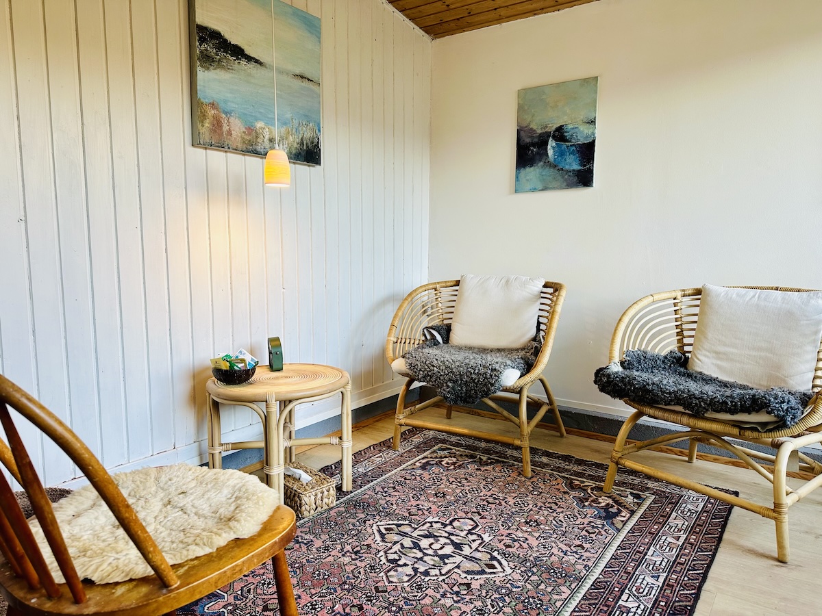 Parterapi i Hundested 