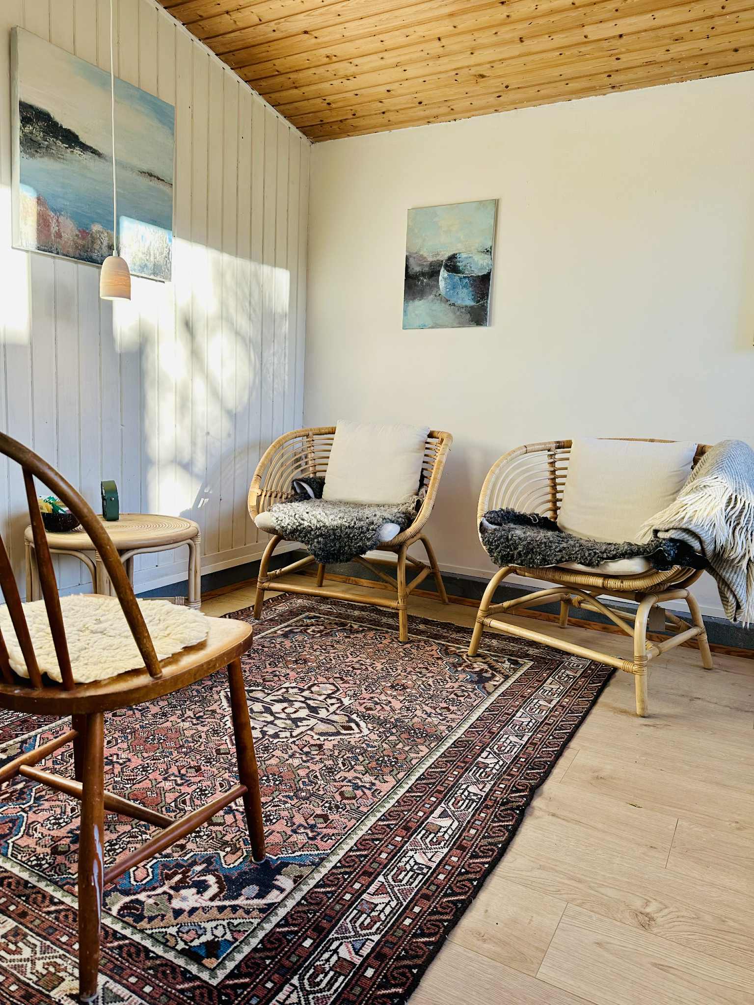 Parterapi I Hundested 